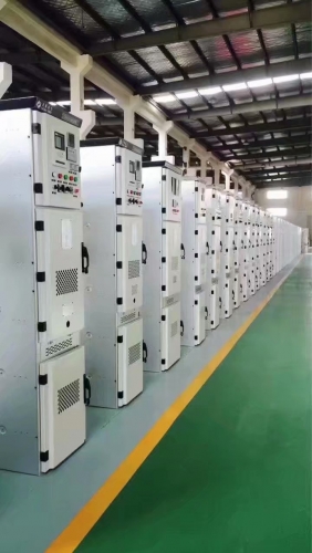 【法騰制造】KYN550中置柜——智能型戶內高壓金屬封閉開關設備(上)