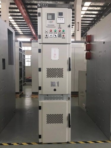 【KYN550專業(yè)制造商播報】國家電網首個智慧變電站試點項目投運