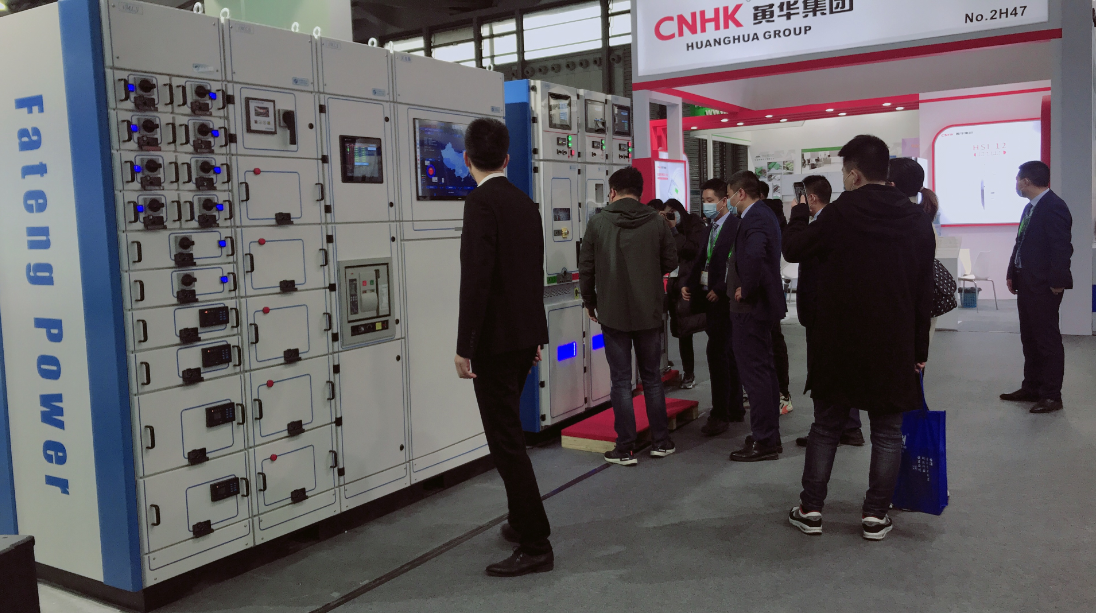 EP展｜法騰電力10年磨一劍，一鍵順控全感知中低壓小型柜解決方案升級(jí)版閃亮登場(chǎng)，全場(chǎng)最靚柜族