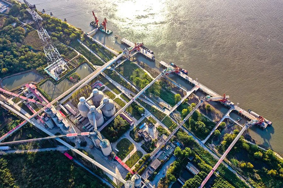 全感知岸電系統(tǒng)播報(bào)：船舶用上清潔岸電，進(jìn)入綠色低碳時(shí)代