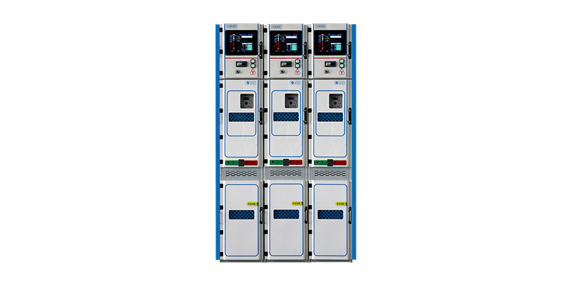 VGK400數(shù)字化中置柜播報(bào)：綠色低碳，數(shù)字賦能，法騰在行動(dòng)