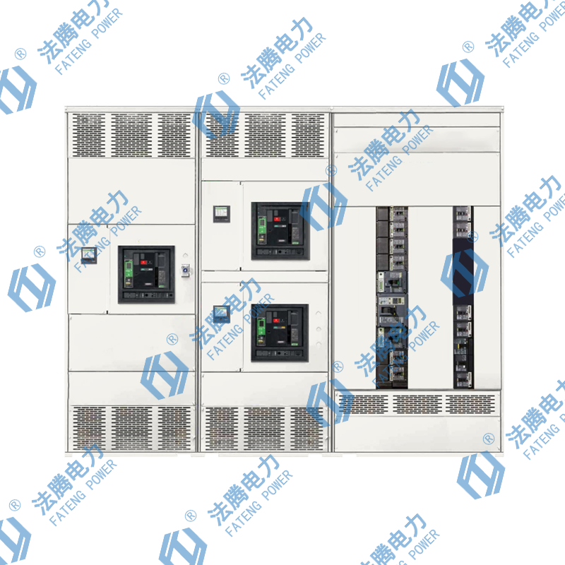 美標(biāo)UL891 Low Voltage Switchboard 低壓配電盤