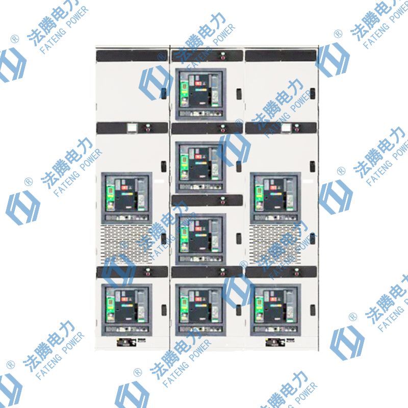 美標(biāo)UL1558 Low Voltage SwitchGear 開關(guān)柜