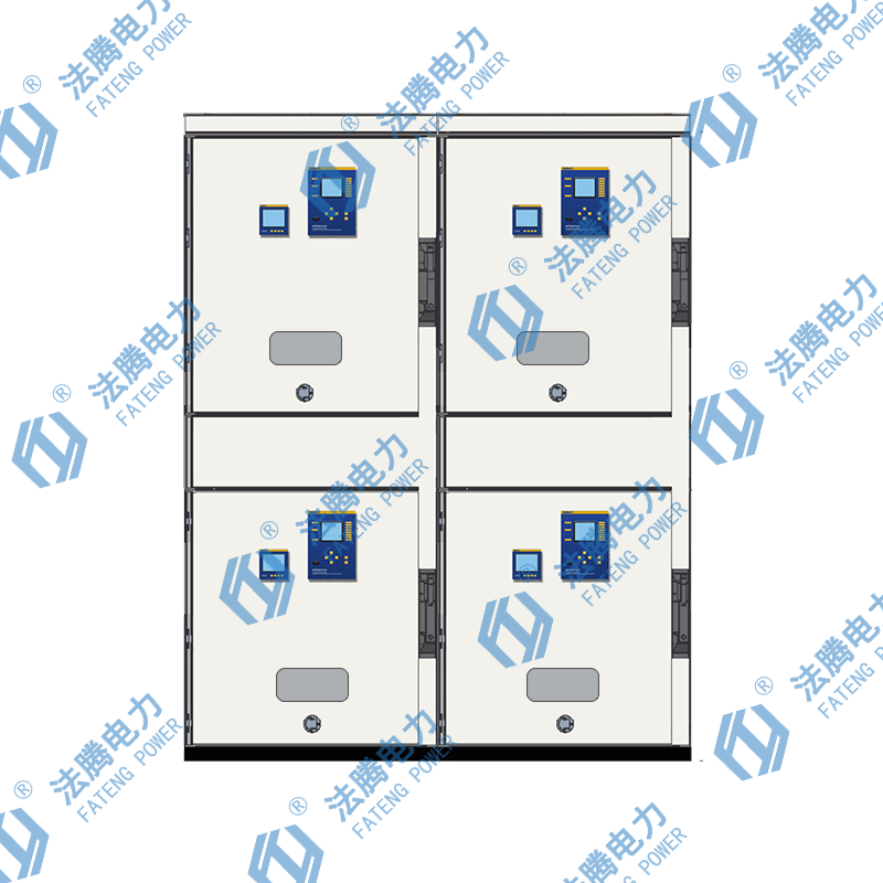 美標(biāo)UL Metal-Clad Switchgear  27 開關(guān)柜