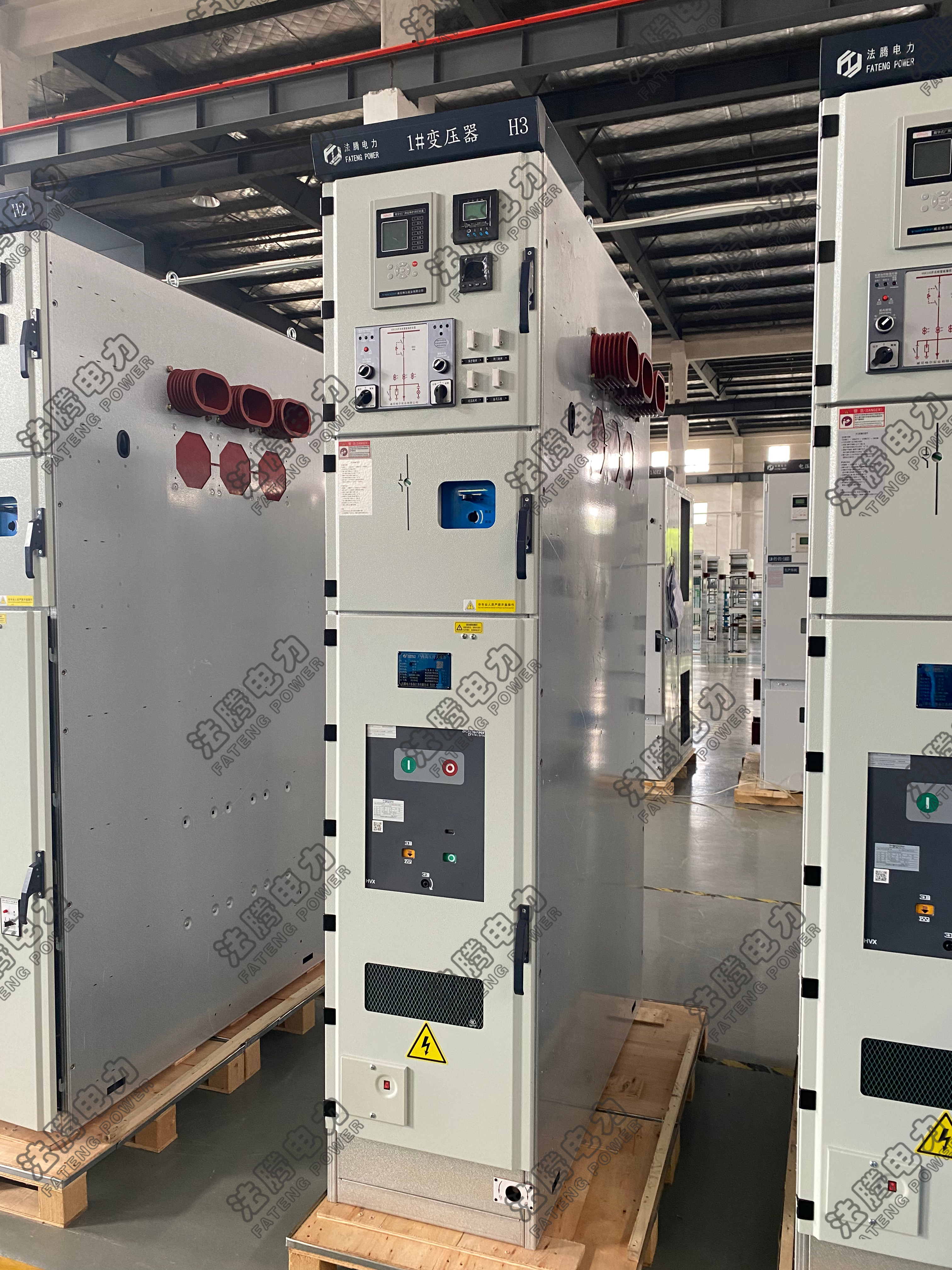 Vni常壓密封絕緣柜、,車載移動式箱變、模塊化預制艙變電站、機械特性在線監(jiān)測.png